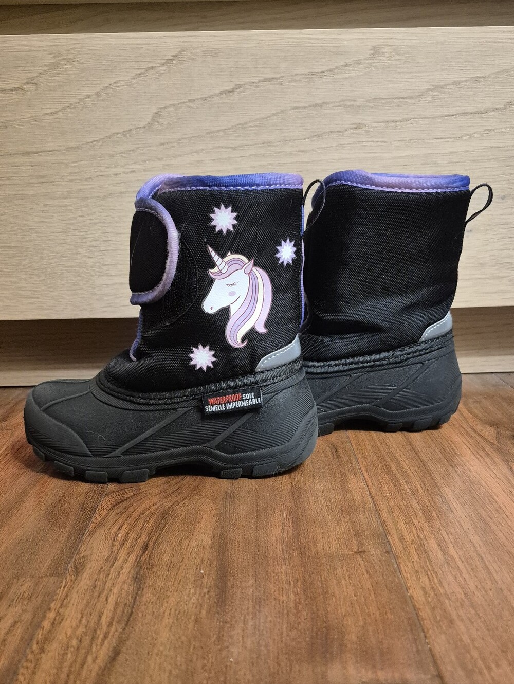 Toddler Snow Boots Size 9